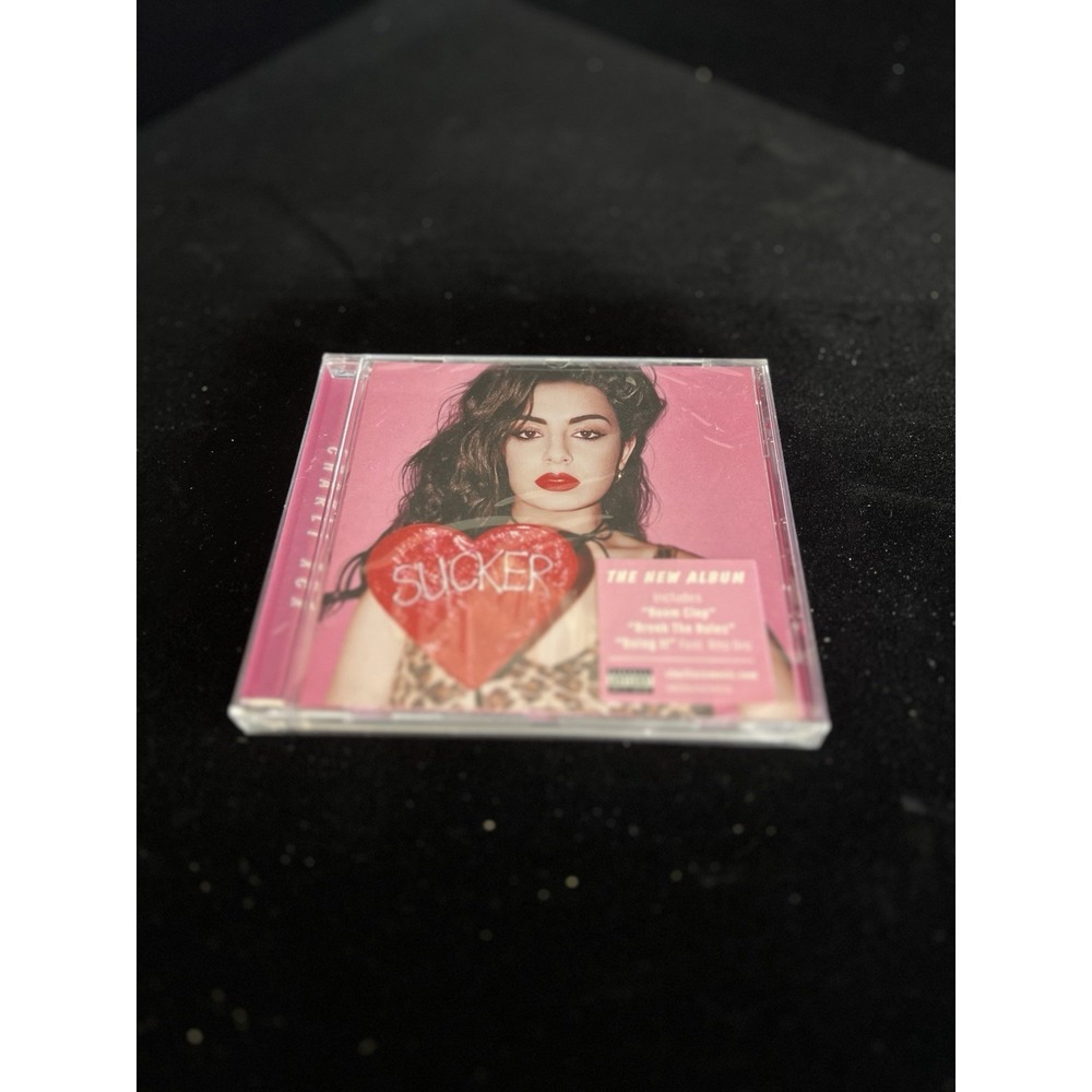 Charli XCX Sucker 2014 SEALED CD Album